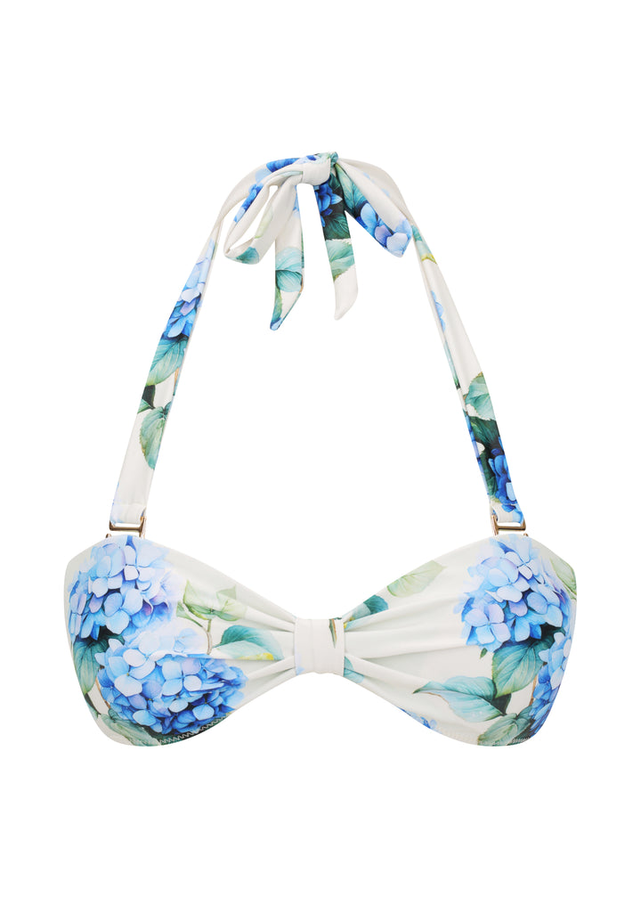 Fleurs Duo Top