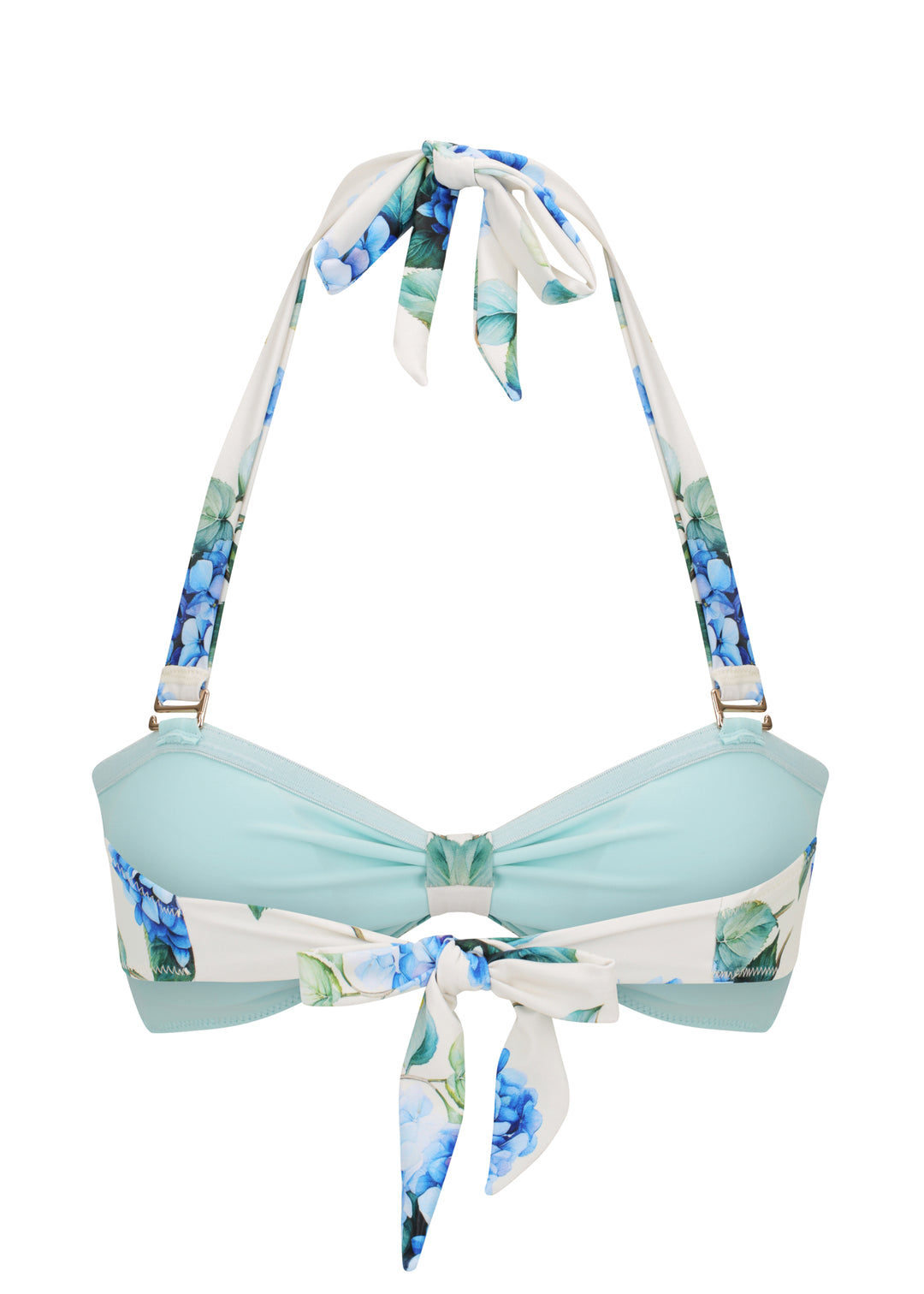 Fleurs Duo Top