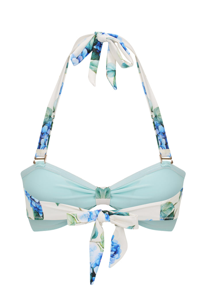 Fleurs Duo Top