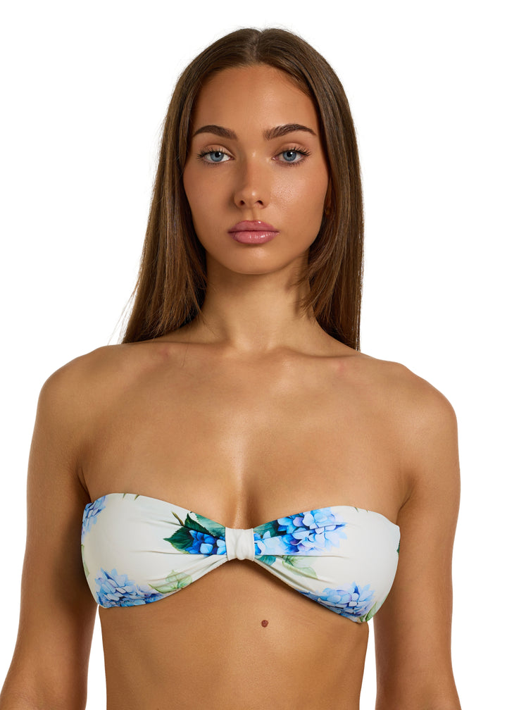 Fleurs Duo Top