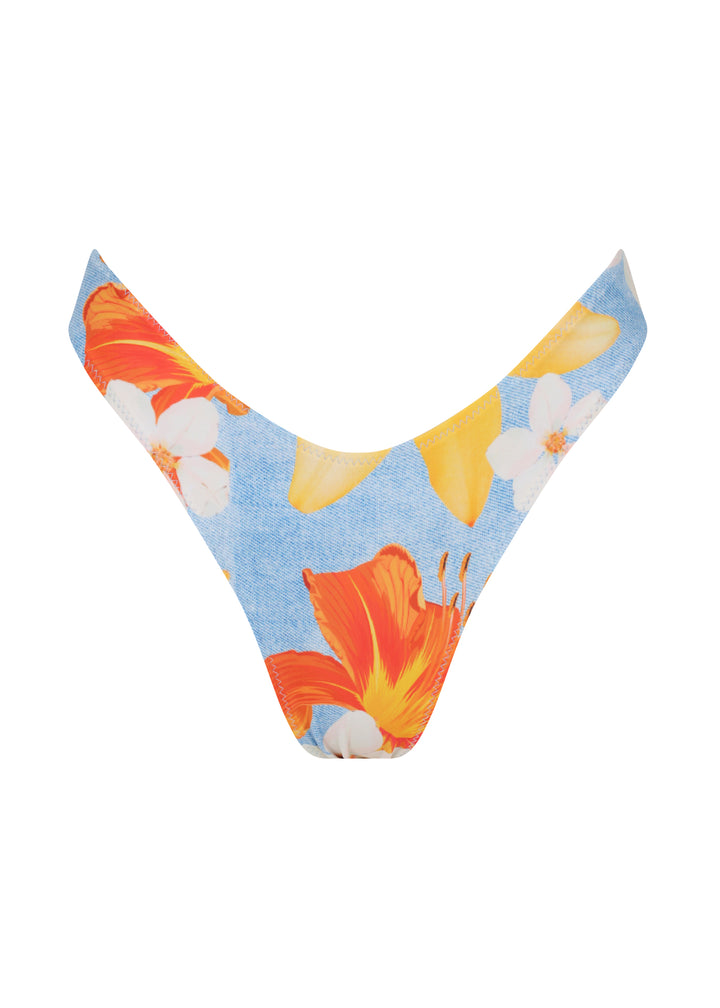 Firenze Midi Bottoms