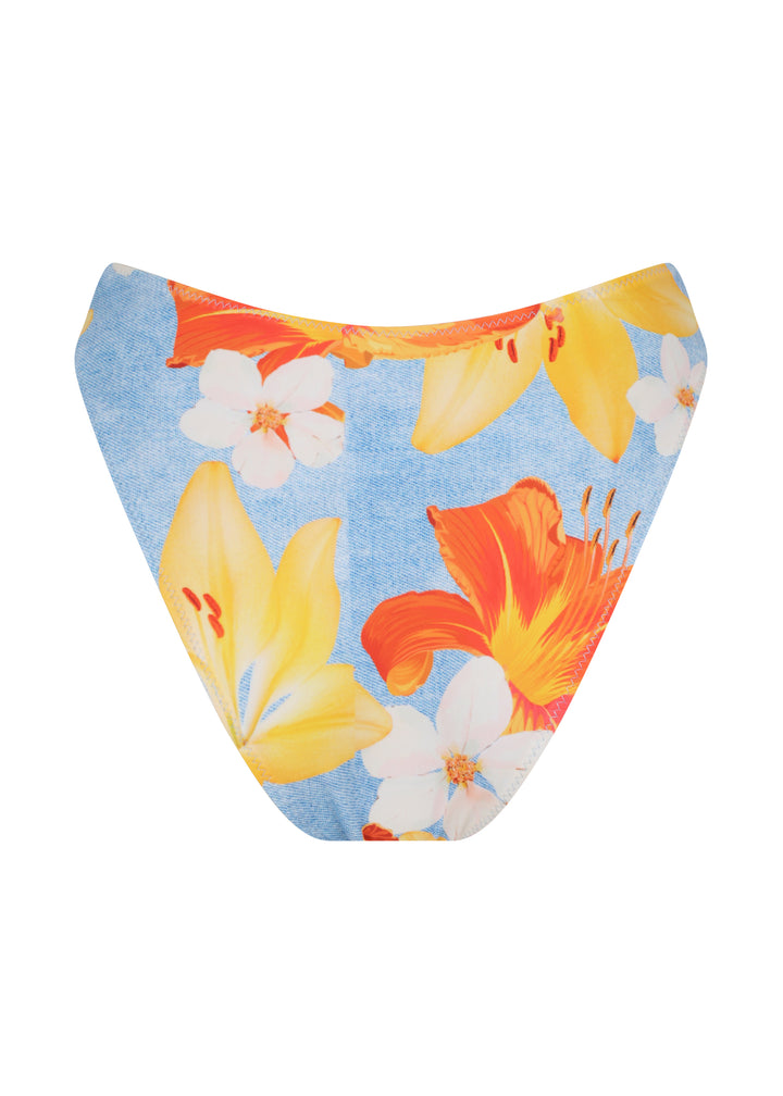Firenze Midi Bottoms